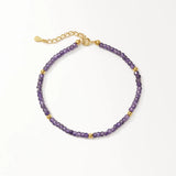 Harmony Bracelet in Purple