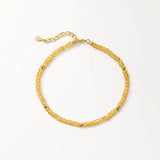 Harmony Bracelet in Yellow