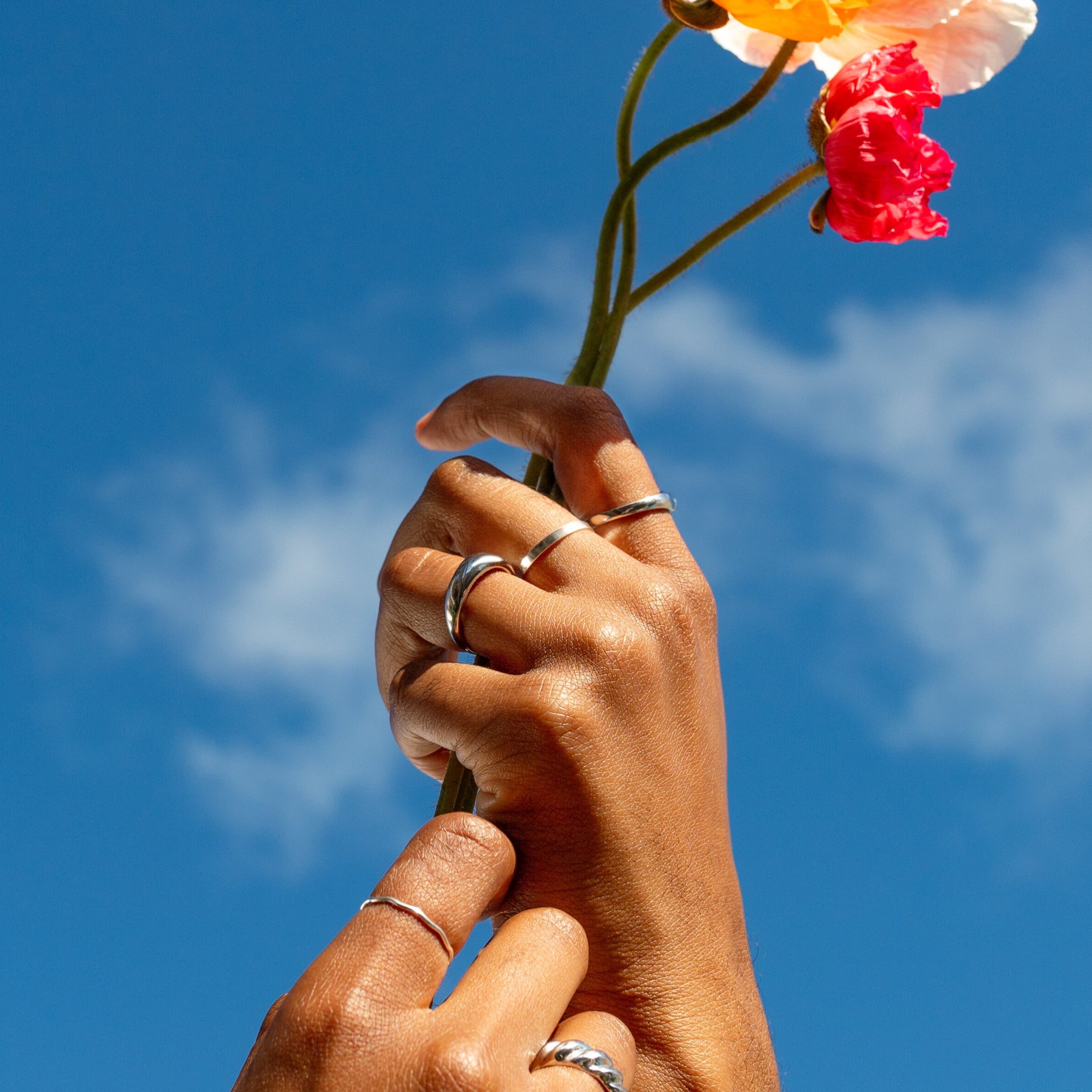 Isla Ring - Silver