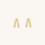 Ivy Huggies in gold
