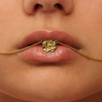 January Birth Flower Necklace | Carnation - 14k Gold Filled