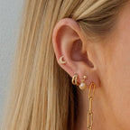 Laney Earrings - Gold