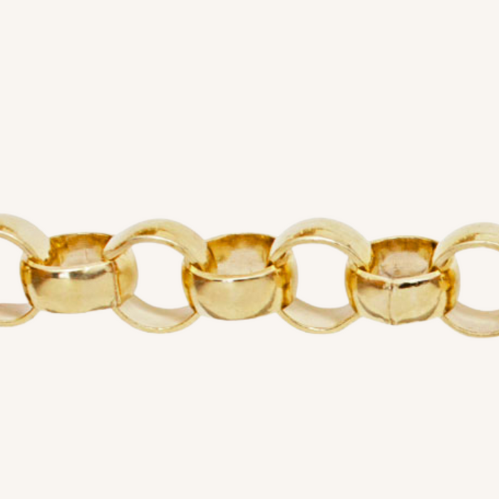 Large Rolo Chain