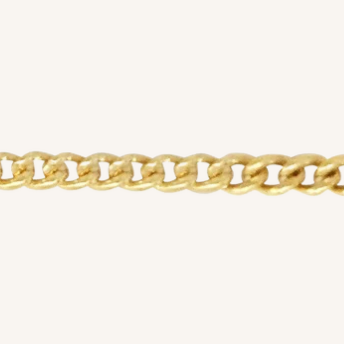 Mini Curb Chain