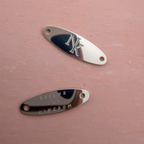 Newcastle Knights Charm - 925 Sterling Silver