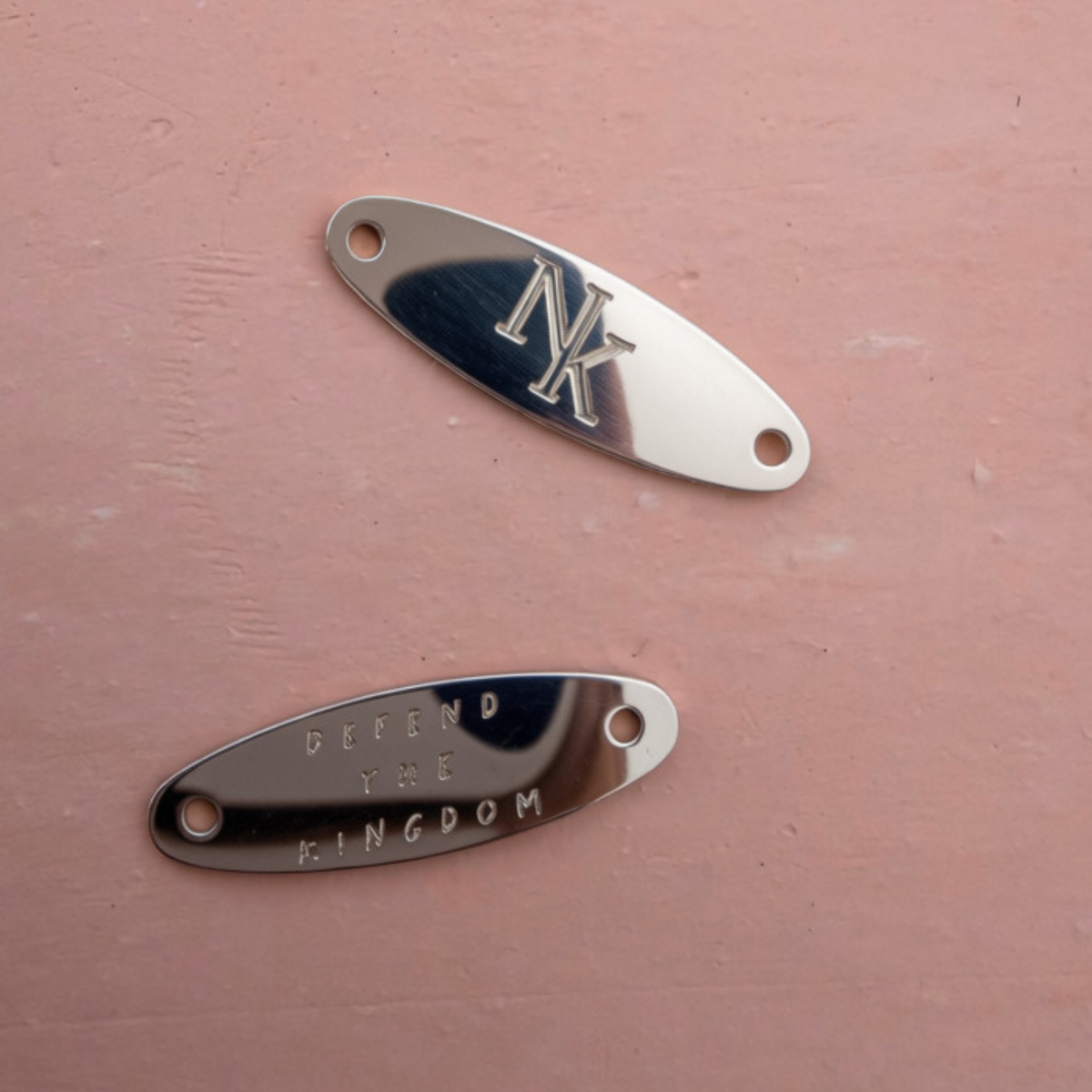 Newcastle Knights Charm - 925 Sterling Silver