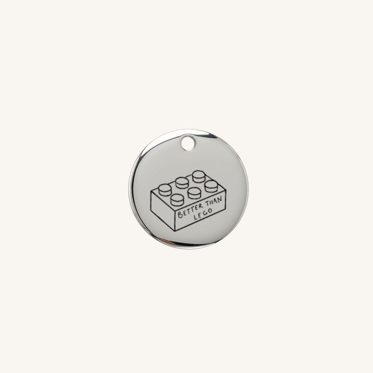 Newcastle Knights Charm - 925 Sterling Silver