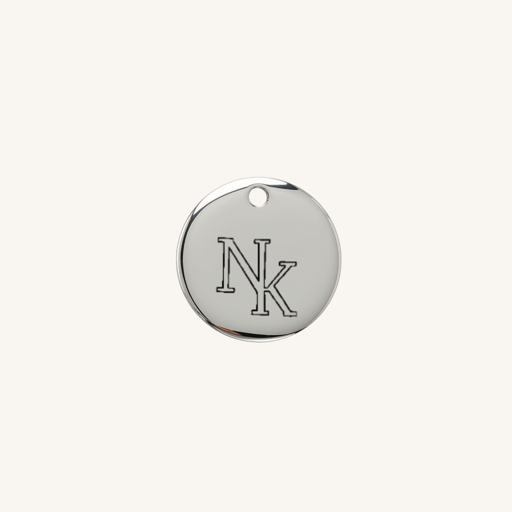 Newcastle Knights Charm - 925 Sterling Silver