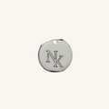 Newcastle Knights Charm - 925 Sterling Silver