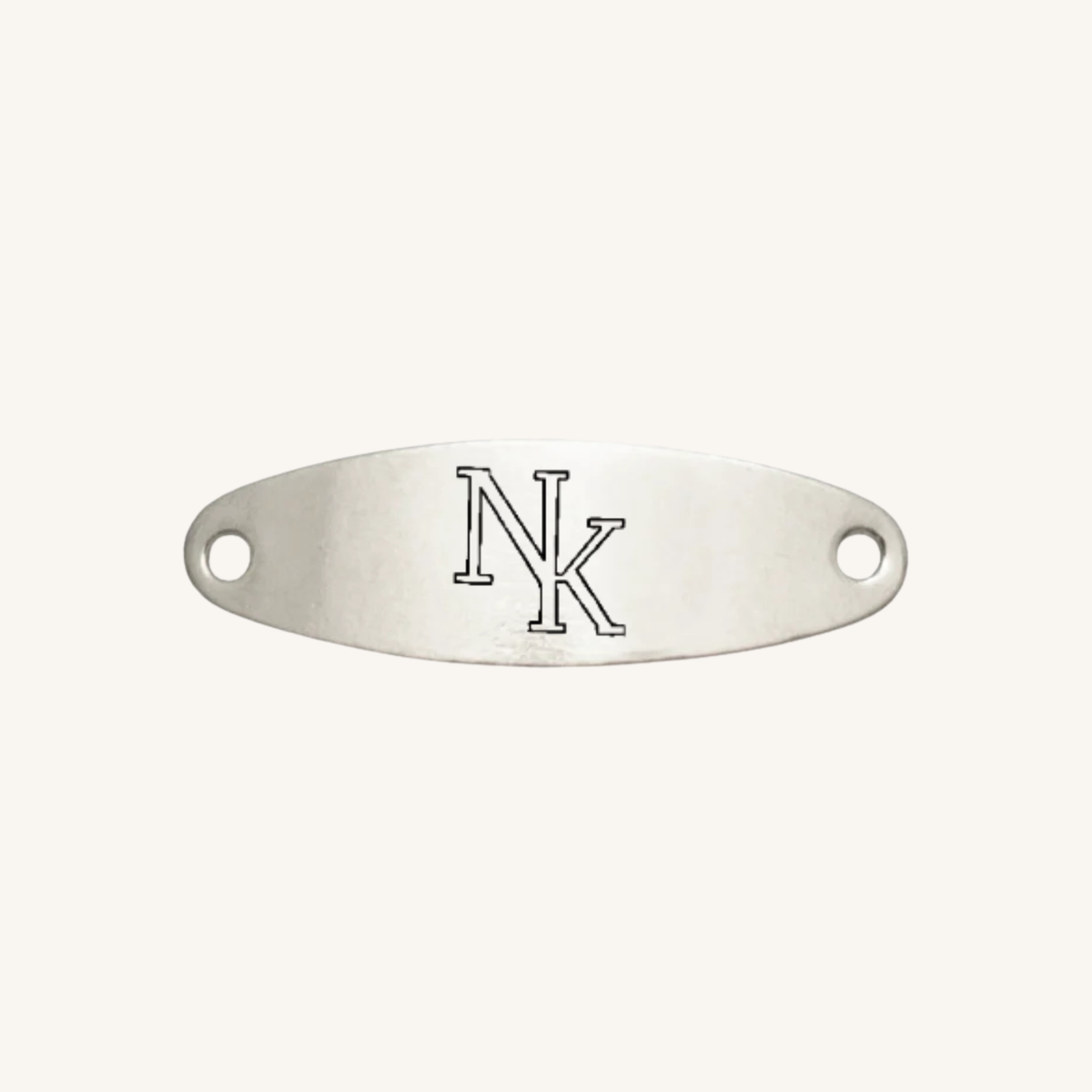 Newcastle Knights Charm - 925 Sterling Silver