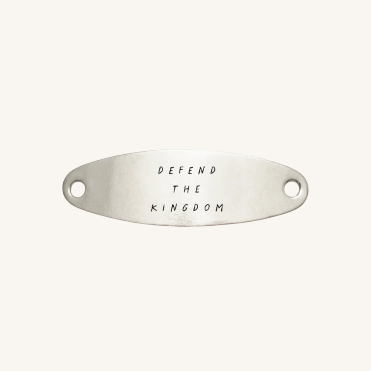 Newcastle Knights Charm - 925 Sterling Silver