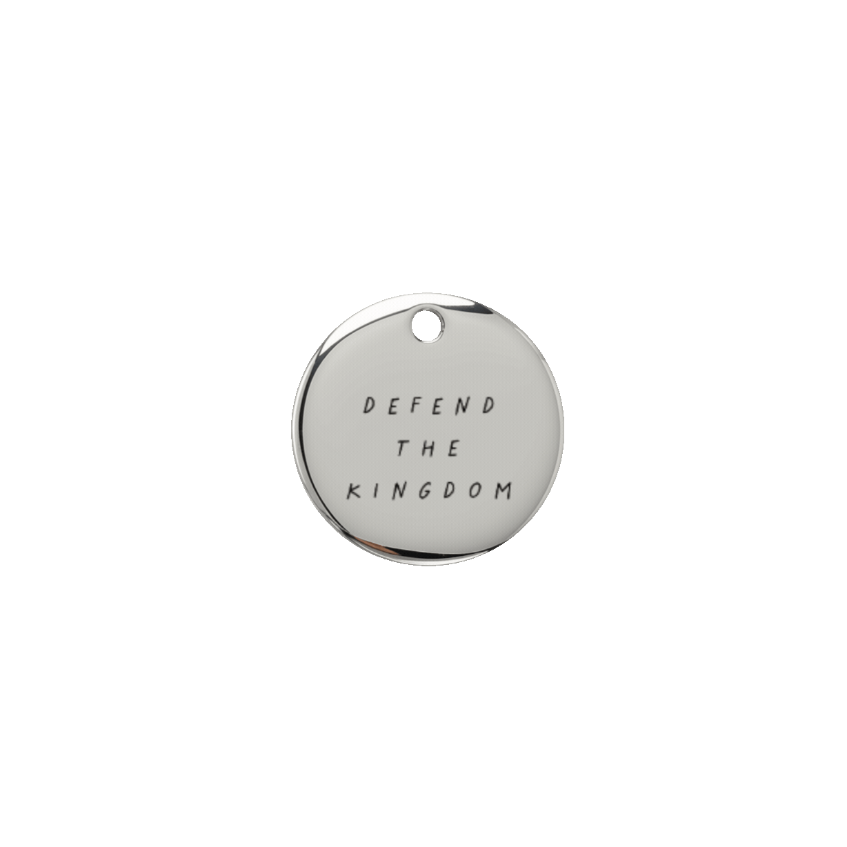 Newcastle Knights Charm - 925 Sterling Silver