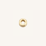 Letter O charm