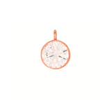 ROSE Gold Charm - DROP