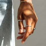 Signet Ring - Sterling Silver