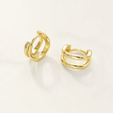 Sofia Earrings - Gold