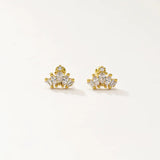 Star Dust Barbell Earring