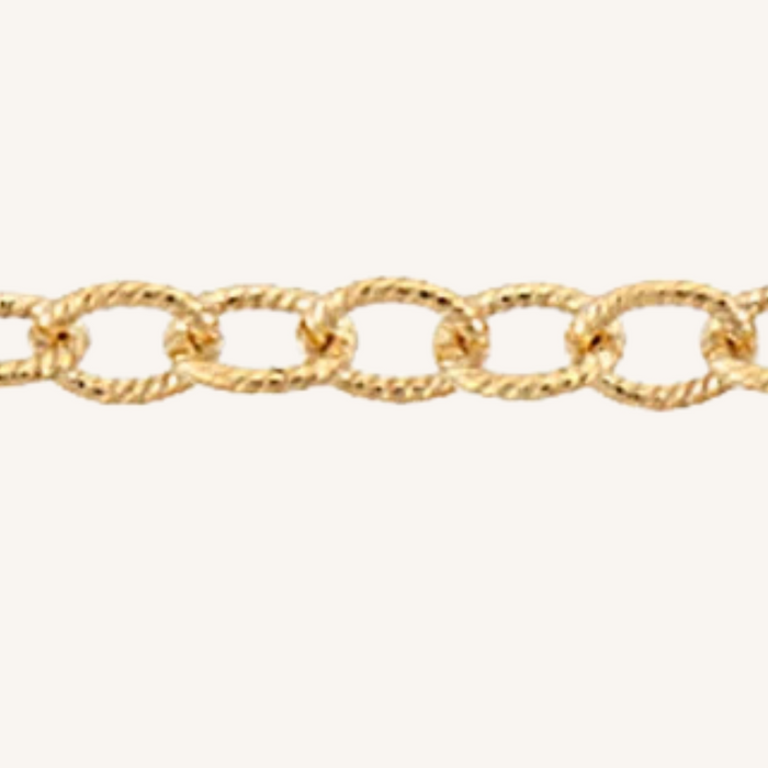 Twisted Cable Chain