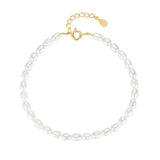 Cassie Freshwater Pearl Bracelet