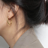 Essential Hoop Earrings