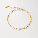 Paperclip Bracelet