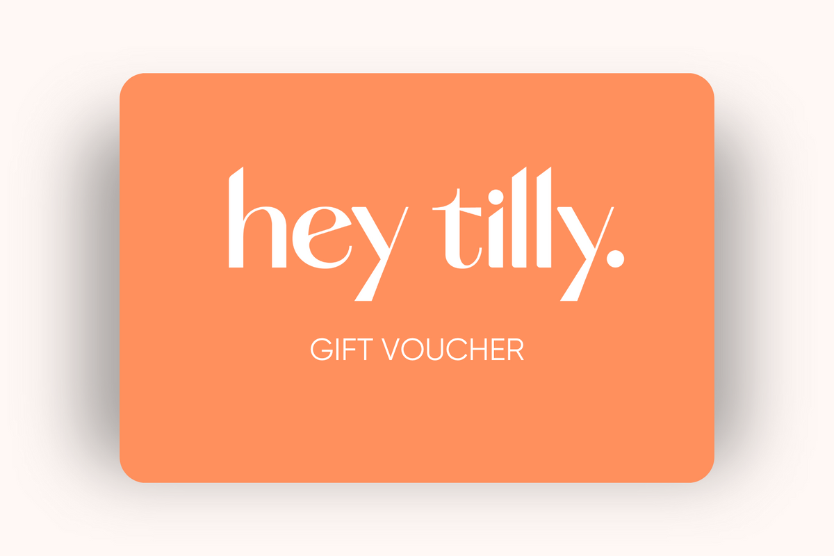 Physical gift card